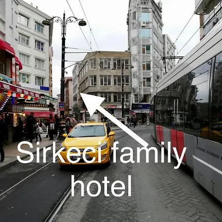 Hotel Sirkeci Grand Family & 3*