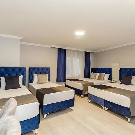 Sirkeci Grand Family & Hotel Provincia di Istanbul