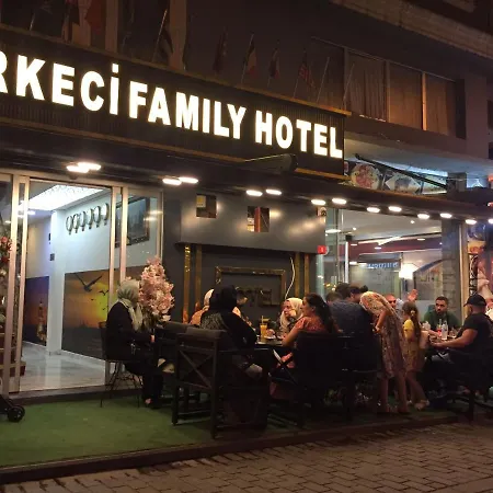 Sirkeci Grand Family & Szálloda 3*