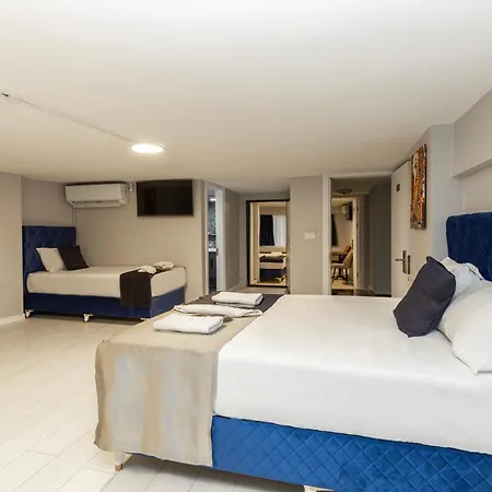 Sirkeci Grand Family & Szálloda 3*