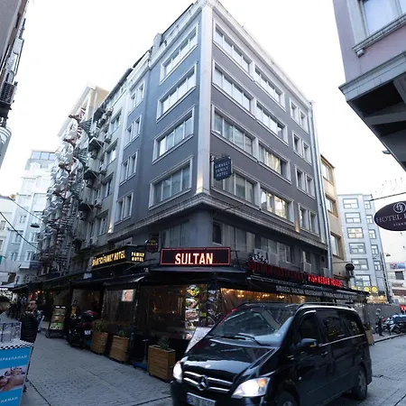 Sirkeci Grand Family &