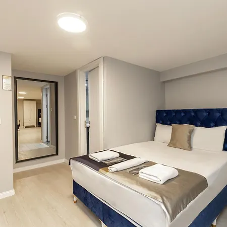 Sirkeci Grand Family & 3* Isztambul