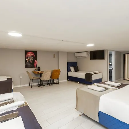 Sirkeci Grand Family & Szálloda