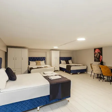 Sirkeci Grand Family & Isztambul