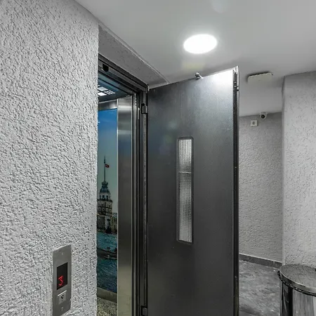 Szálloda Sirkeci Grand Family &