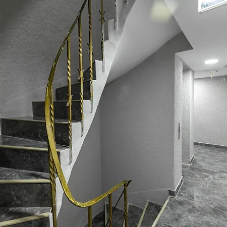 Szálloda Sirkeci Grand Family & Isztambul