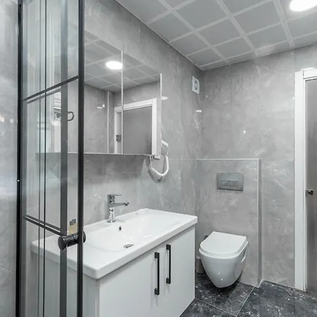 Szálloda Sirkeci Grand Family & 3*