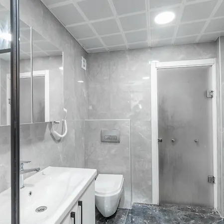 Sirkeci Grand Family & 3* Isztambul