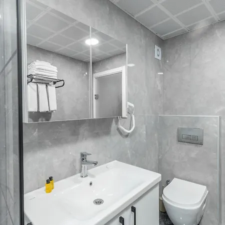 Sirkeci Grand Family & Szálloda Isztambul