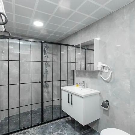 Szálloda Sirkeci Grand Family & Isztambul