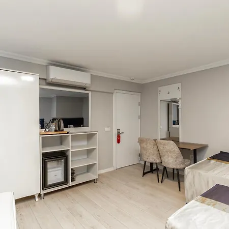 Sirkeci Grand Family & 3* Isztambul