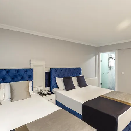 Szálloda Sirkeci Grand Family & Isztambul