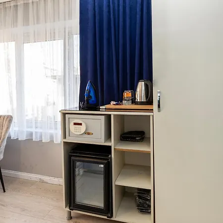 Sirkeci Grand Family & 3* Isztambul