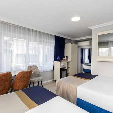 Szálloda Sirkeci Grand Family & Isztambul