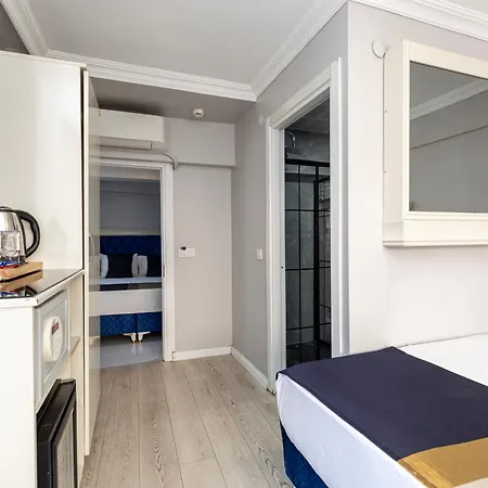 Sirkeci Grand Family & Szálloda 3*