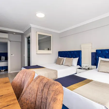 Szálloda Sirkeci Grand Family & 3*