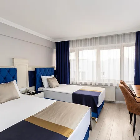 Sirkeci Grand Family & Szálloda