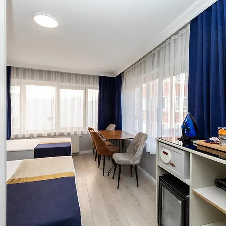 Sirkeci Grand Family & Szálloda Isztambul