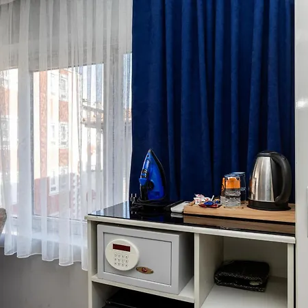 Sirkeci Grand Family & Szálloda Isztambul