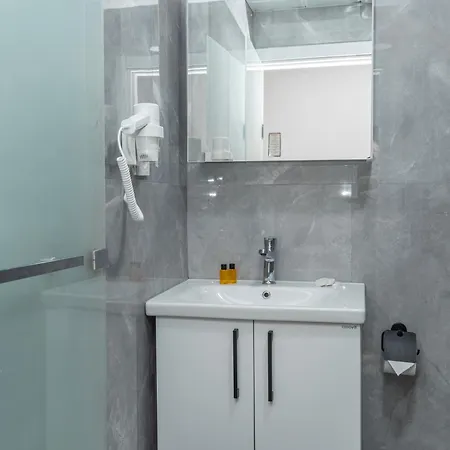 Szálloda Sirkeci Grand Family & Isztambul