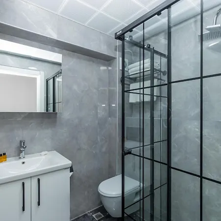 Szálloda Sirkeci Grand Family & 3*