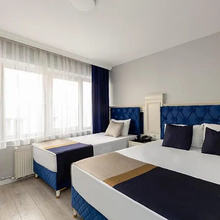 Sirkeci Grand Family & Hotel Istanbul