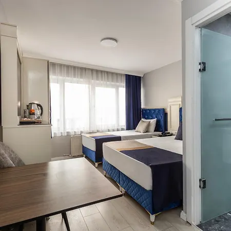 Sirkeci Grand Family & Szálloda 3*