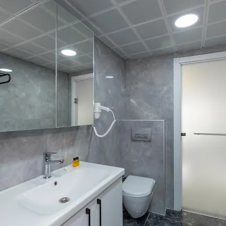 Sirkeci Grand Family & Isztambul