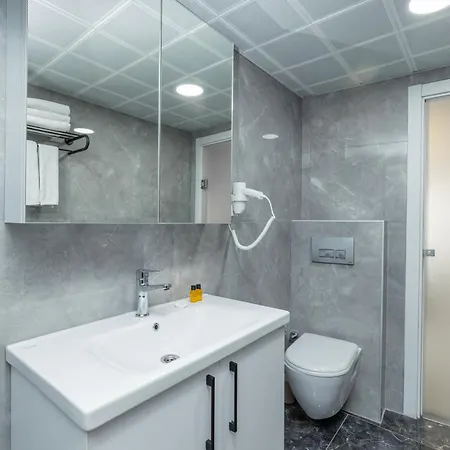 Szálloda Sirkeci Grand Family & Isztambul