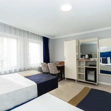 Sirkeci Grand Family &