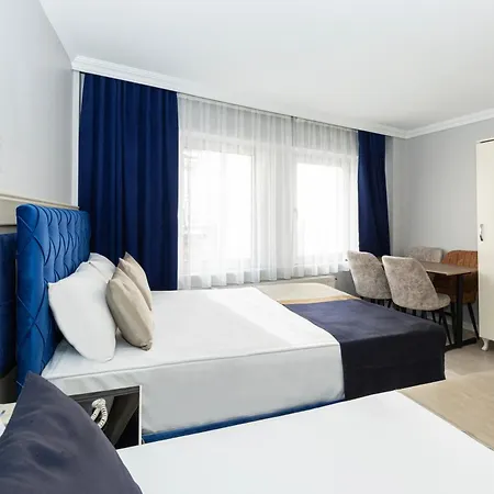 Szálloda Sirkeci Grand Family & Isztambul