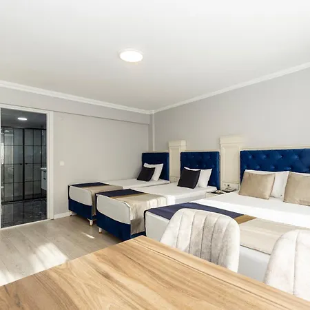 Szálloda Sirkeci Grand Family &