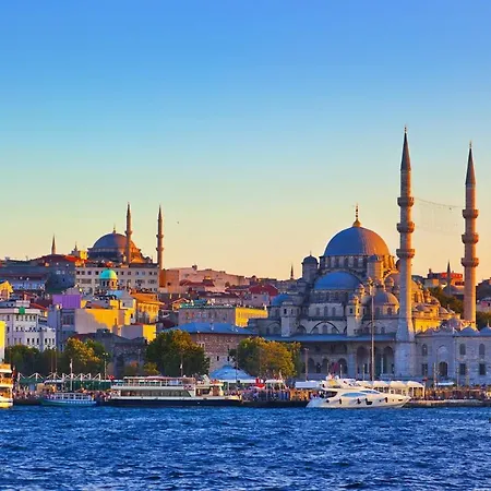 Sirkeci Grand Family & 3* Isztambul