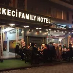 Sirkeci Grand Family & Hotel 3*